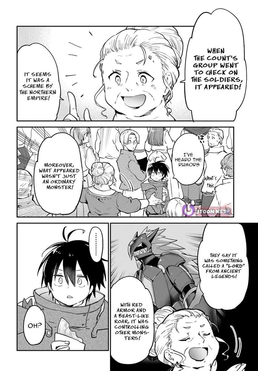 The Demon King of the Frontier Life, Reincarnated to Become the Strongest MageT Chapter 52 - Page 24