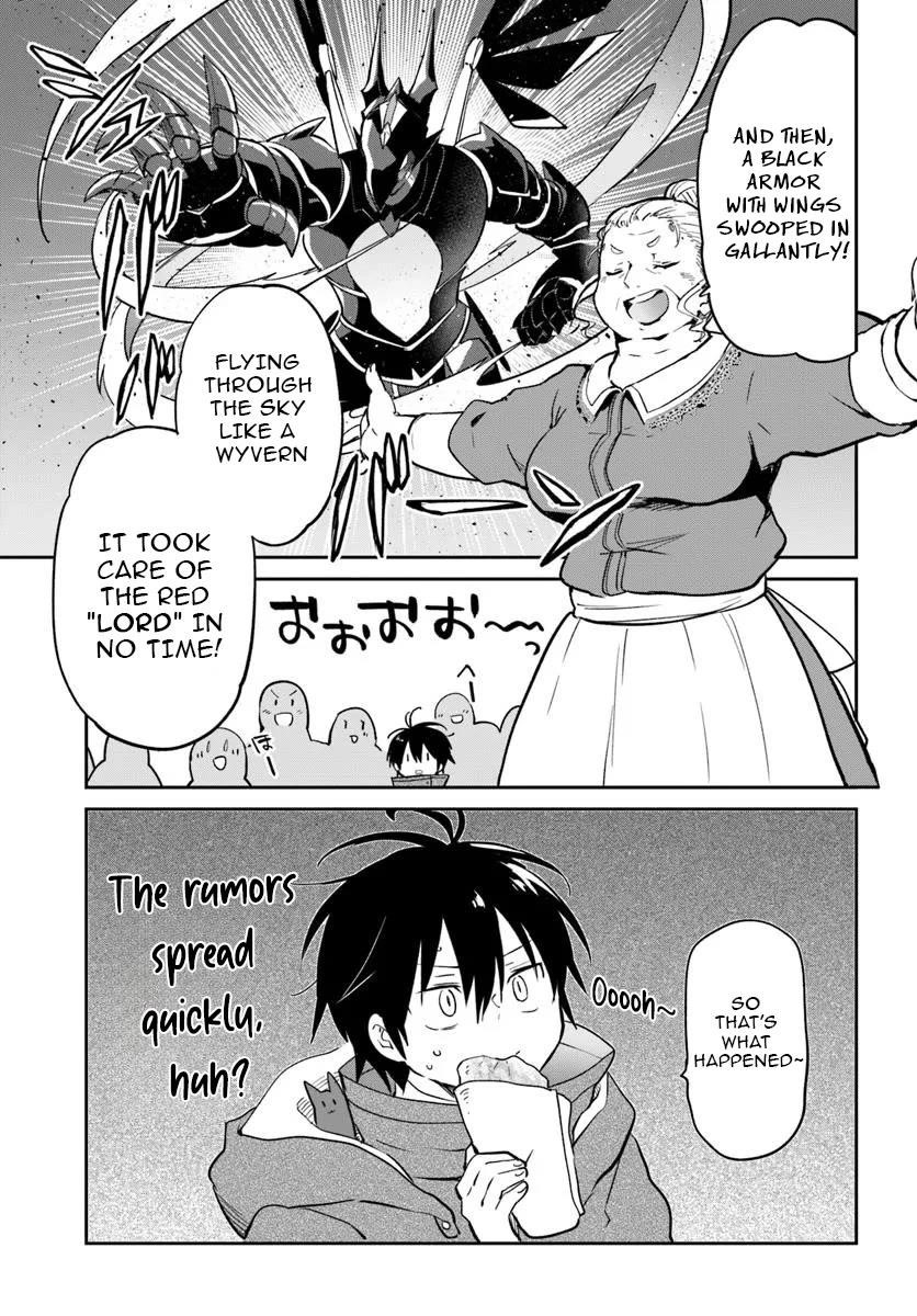 The Demon King of the Frontier Life, Reincarnated to Become the Strongest MageT Chapter 52 - Page 25