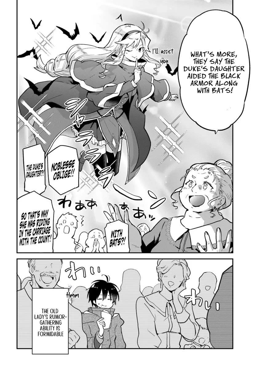 The Demon King of the Frontier Life, Reincarnated to Become the Strongest MageT Chapter 52 - Page 26