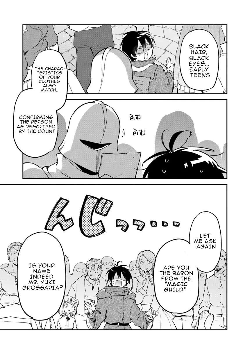 The Demon King of the Frontier Life, Reincarnated to Become the Strongest MageT Chapter 52 - Page 33