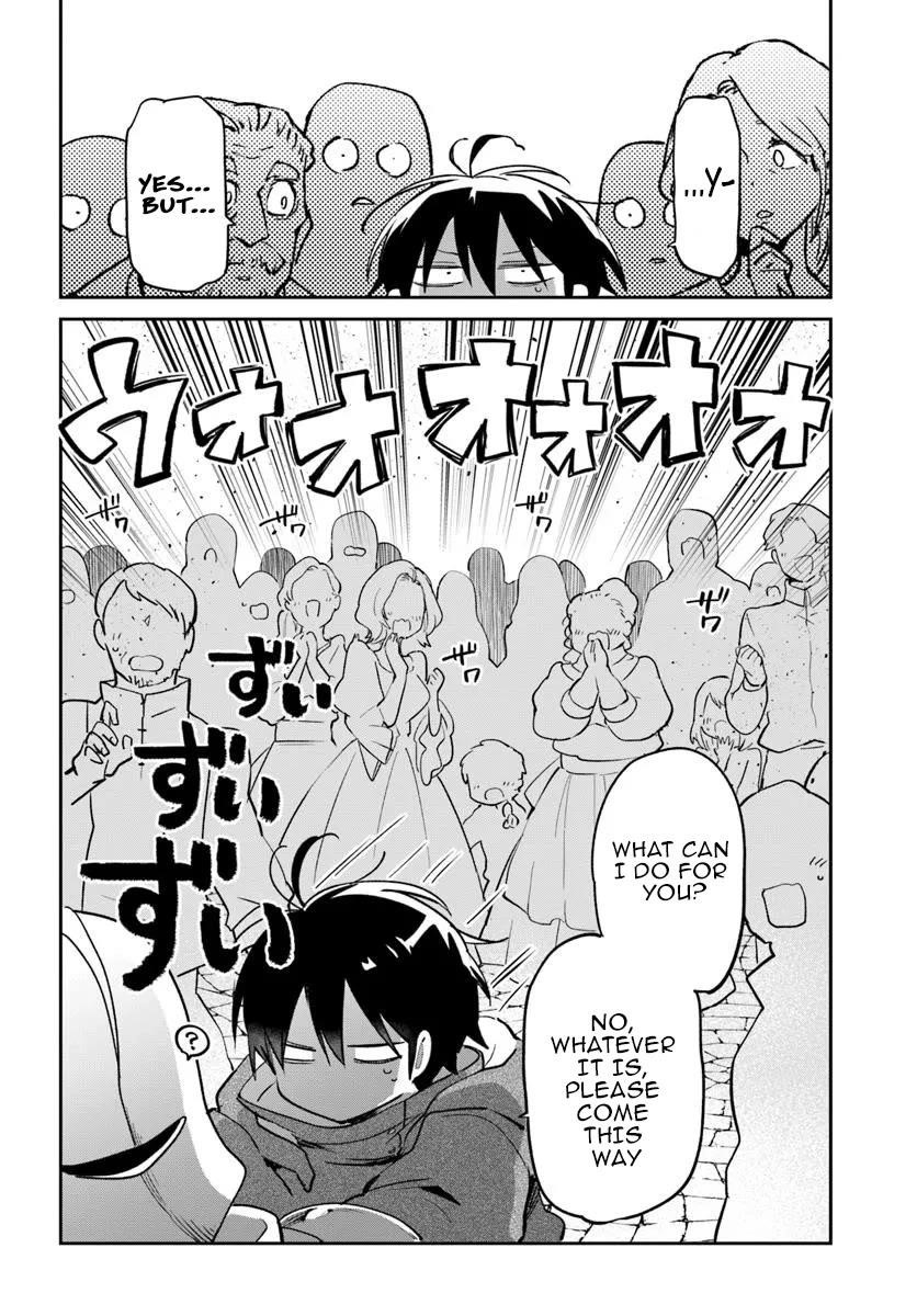 The Demon King of the Frontier Life, Reincarnated to Become the Strongest MageT Chapter 52 - Page 34