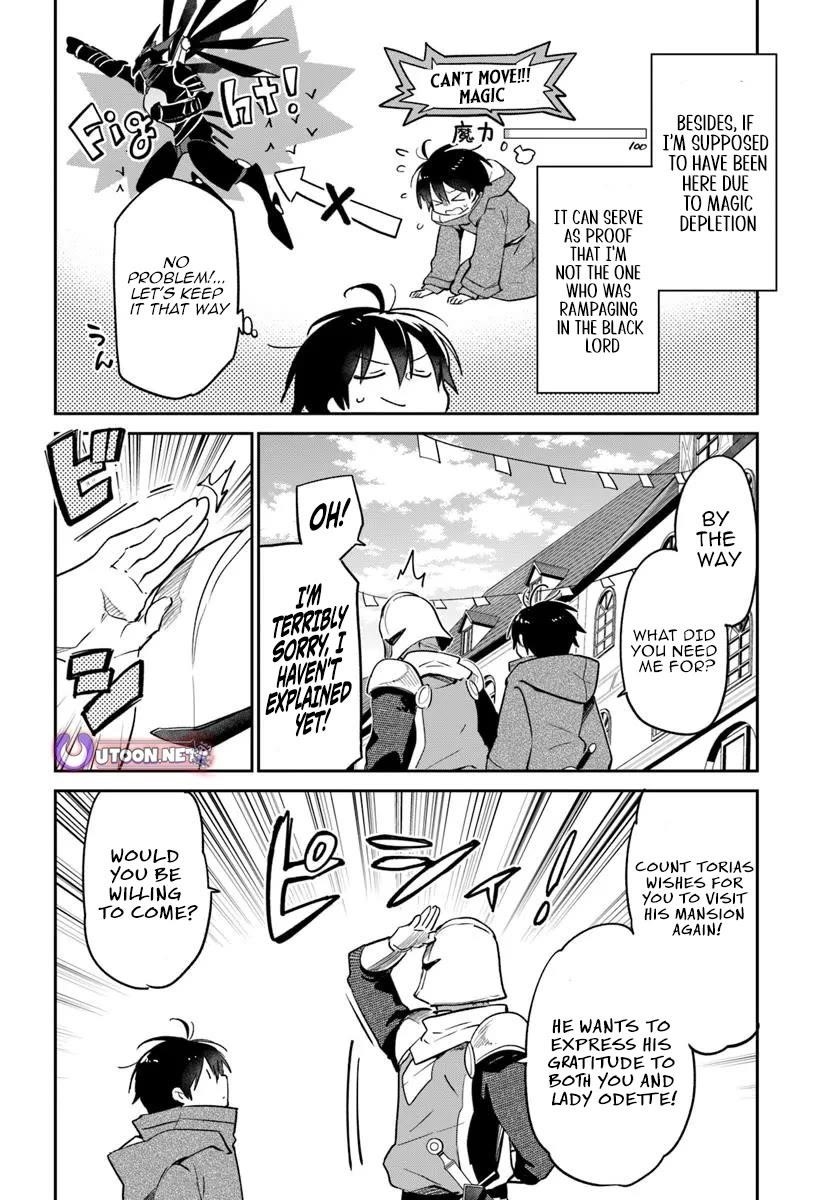 The Demon King of the Frontier Life, Reincarnated to Become the Strongest MageT Chapter 52 - Page 36