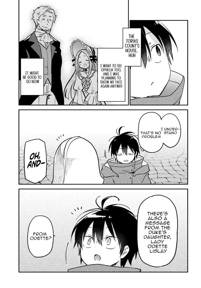 The Demon King of the Frontier Life, Reincarnated to Become the Strongest MageT Chapter 52 - Page 37