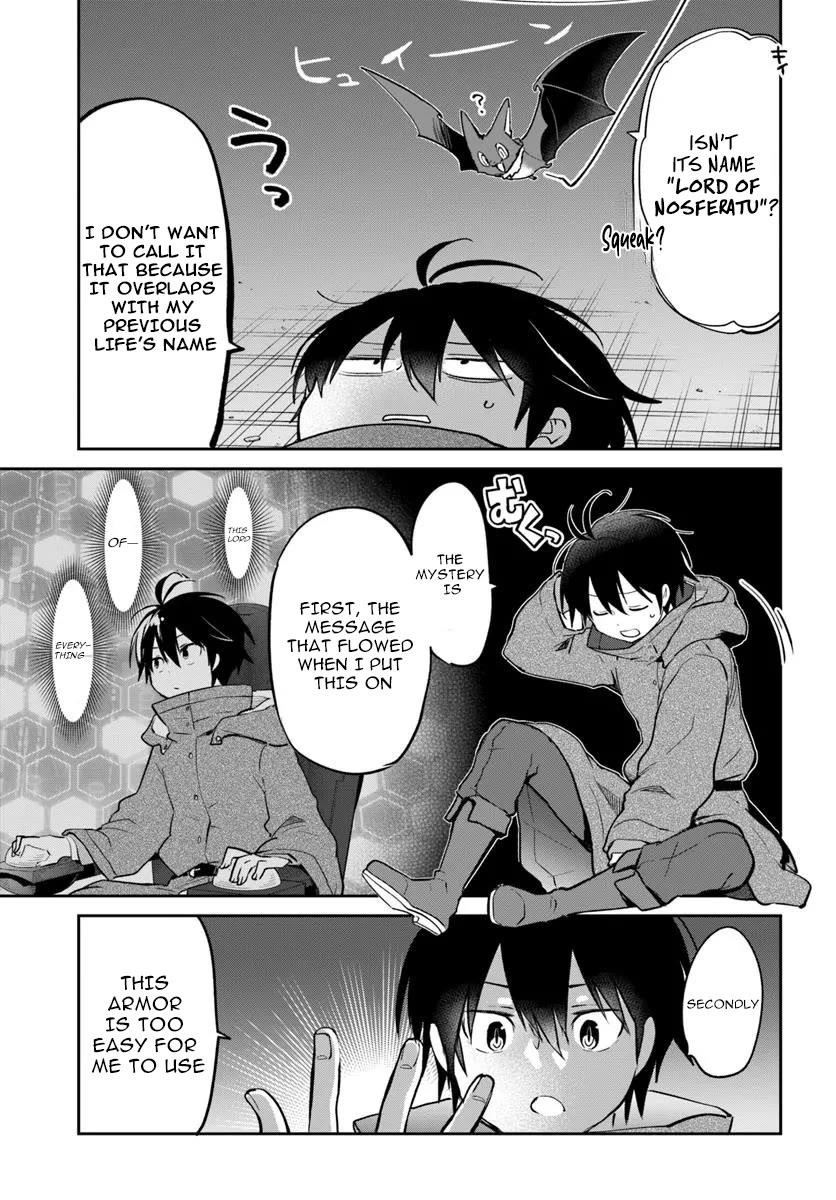 The Demon King of the Frontier Life, Reincarnated to Become the Strongest MageT Chapter 52 - Page 7