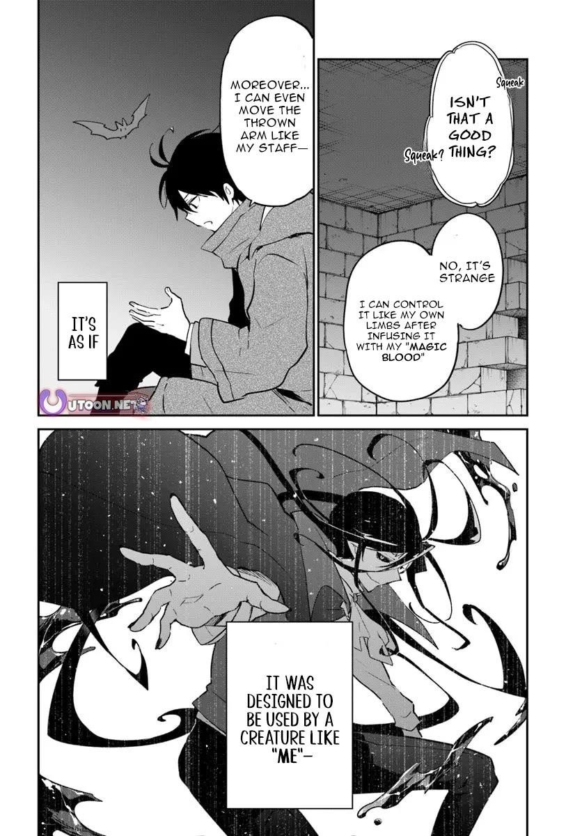 The Demon King of the Frontier Life, Reincarnated to Become the Strongest MageT Chapter 52 - Page 8