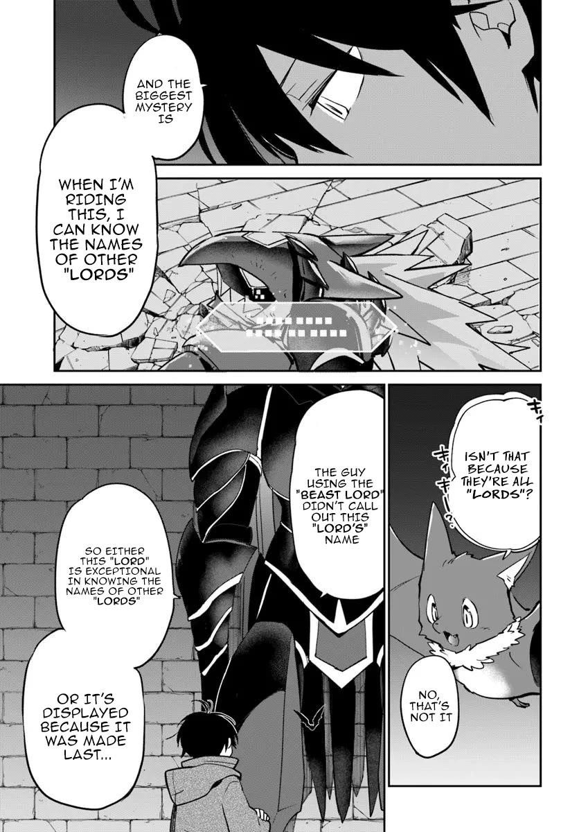 The Demon King of the Frontier Life, Reincarnated to Become the Strongest MageT Chapter 52 - Page 9