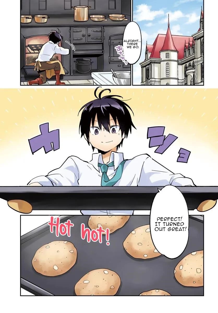 The Demon King of the Frontier Life, Reincarnated to Become the Strongest MageT Chapter 53 - Page 1