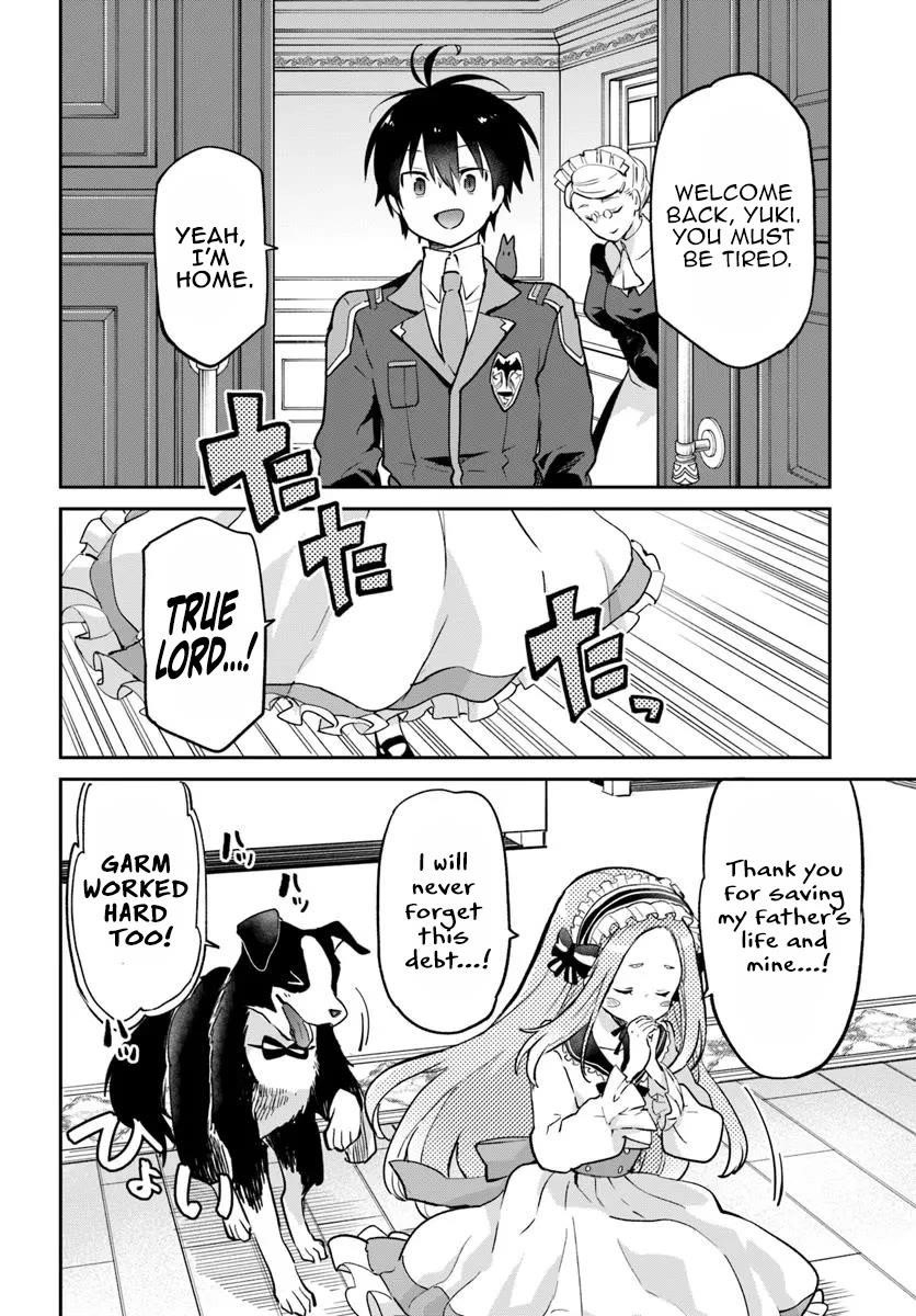 The Demon King of the Frontier Life, Reincarnated to Become the Strongest MageT Chapter 53 - Page 10