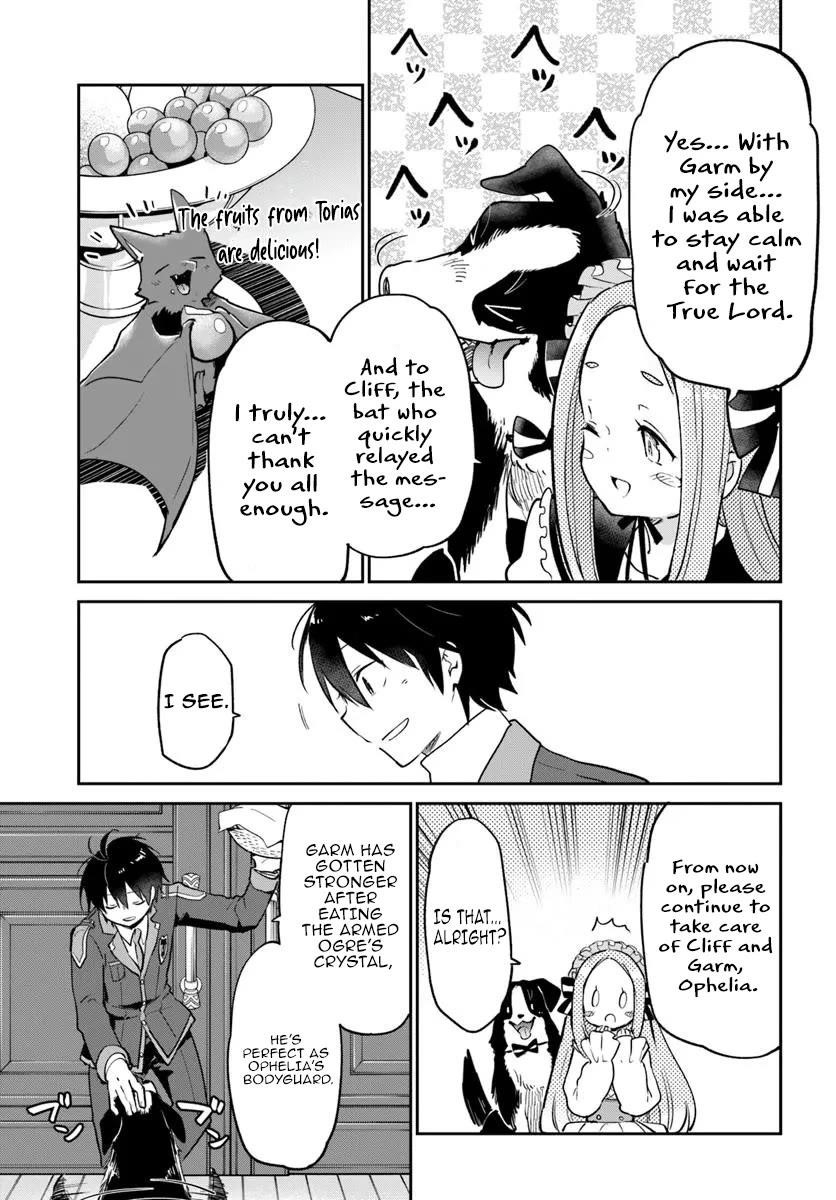 The Demon King of the Frontier Life, Reincarnated to Become the Strongest MageT Chapter 53 - Page 11