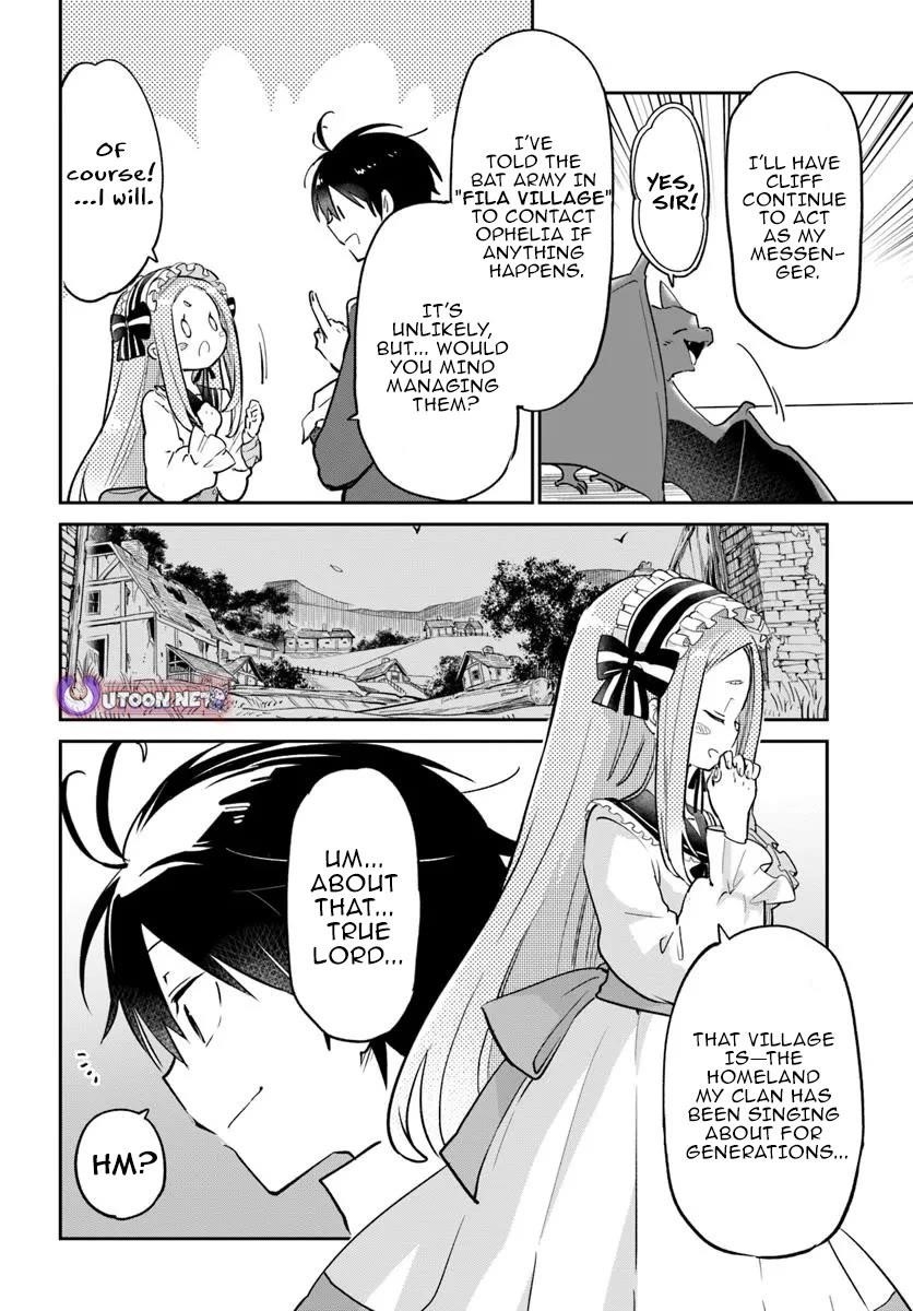 The Demon King of the Frontier Life, Reincarnated to Become the Strongest MageT Chapter 53 - Page 12