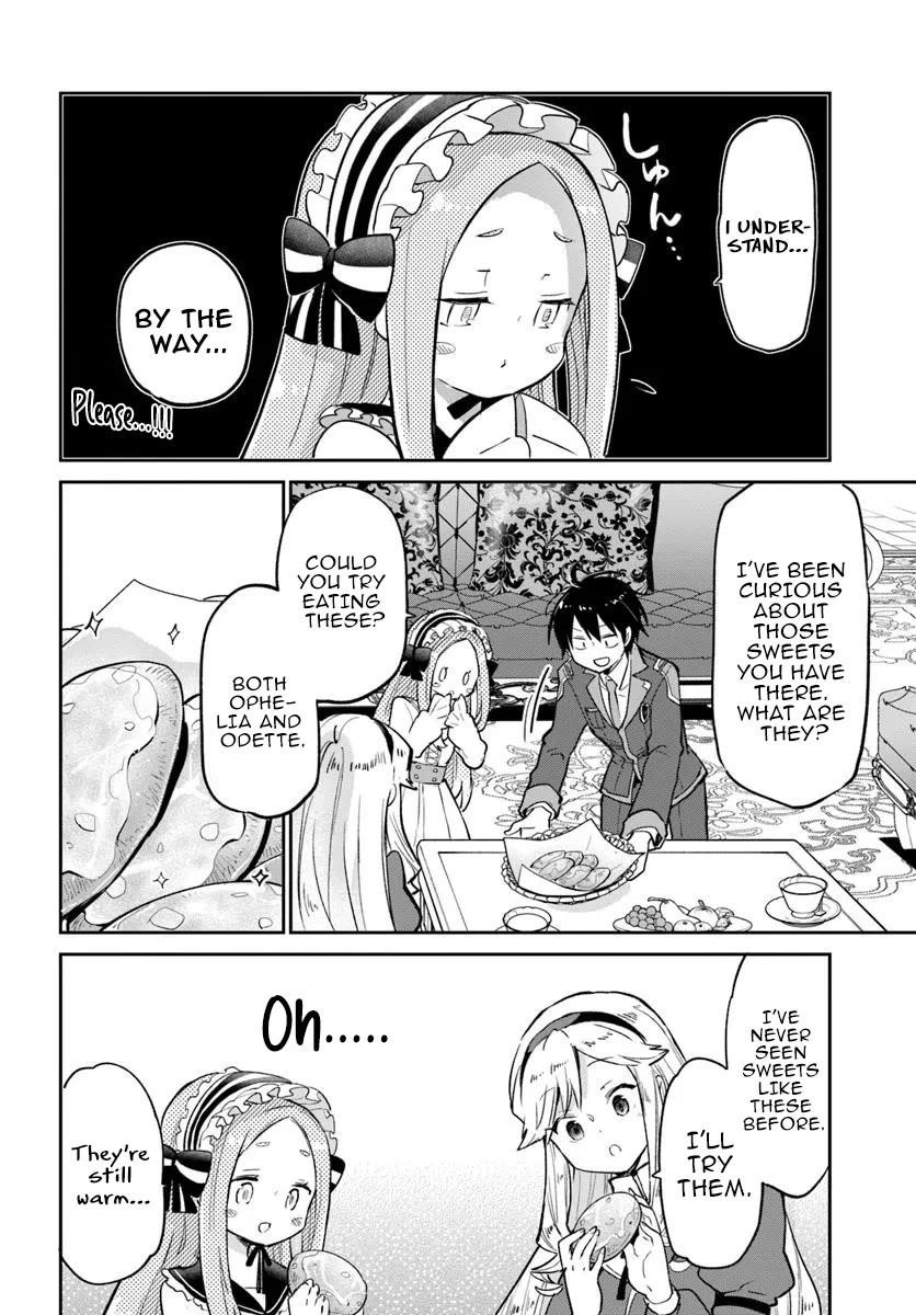 The Demon King of the Frontier Life, Reincarnated to Become the Strongest MageT Chapter 53 - Page 14