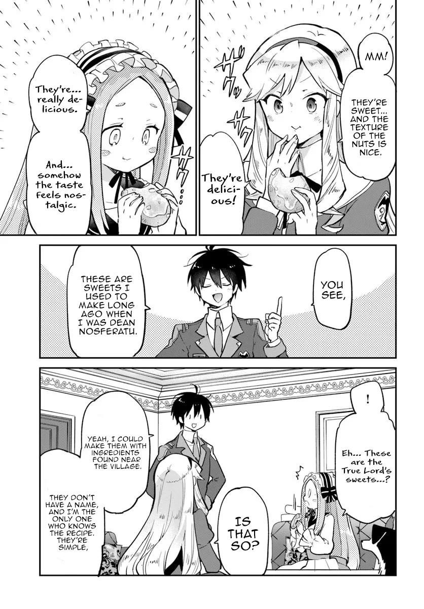 The Demon King of the Frontier Life, Reincarnated to Become the Strongest MageT Chapter 53 - Page 15