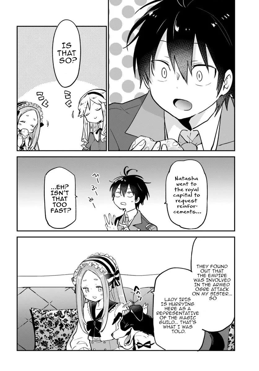 The Demon King of the Frontier Life, Reincarnated to Become the Strongest MageT Chapter 53 - Page 18