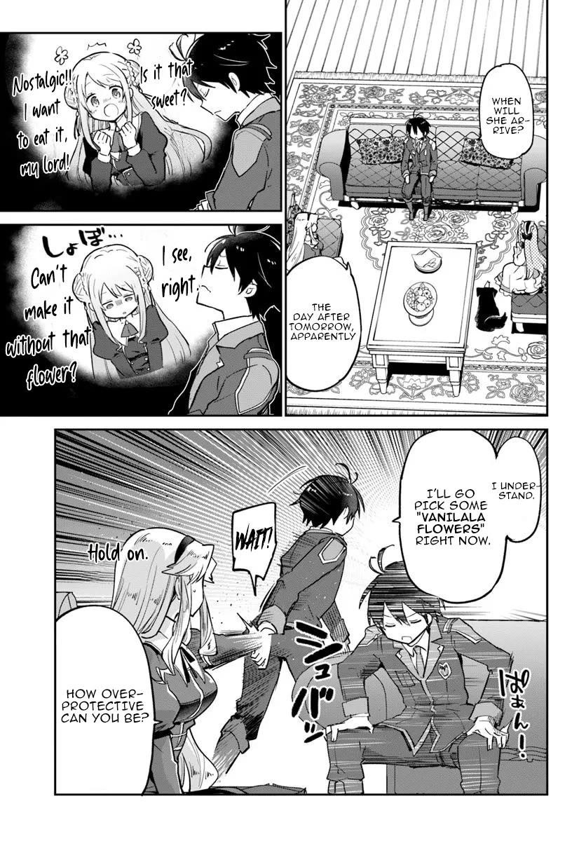 The Demon King of the Frontier Life, Reincarnated to Become the Strongest MageT Chapter 53 - Page 19