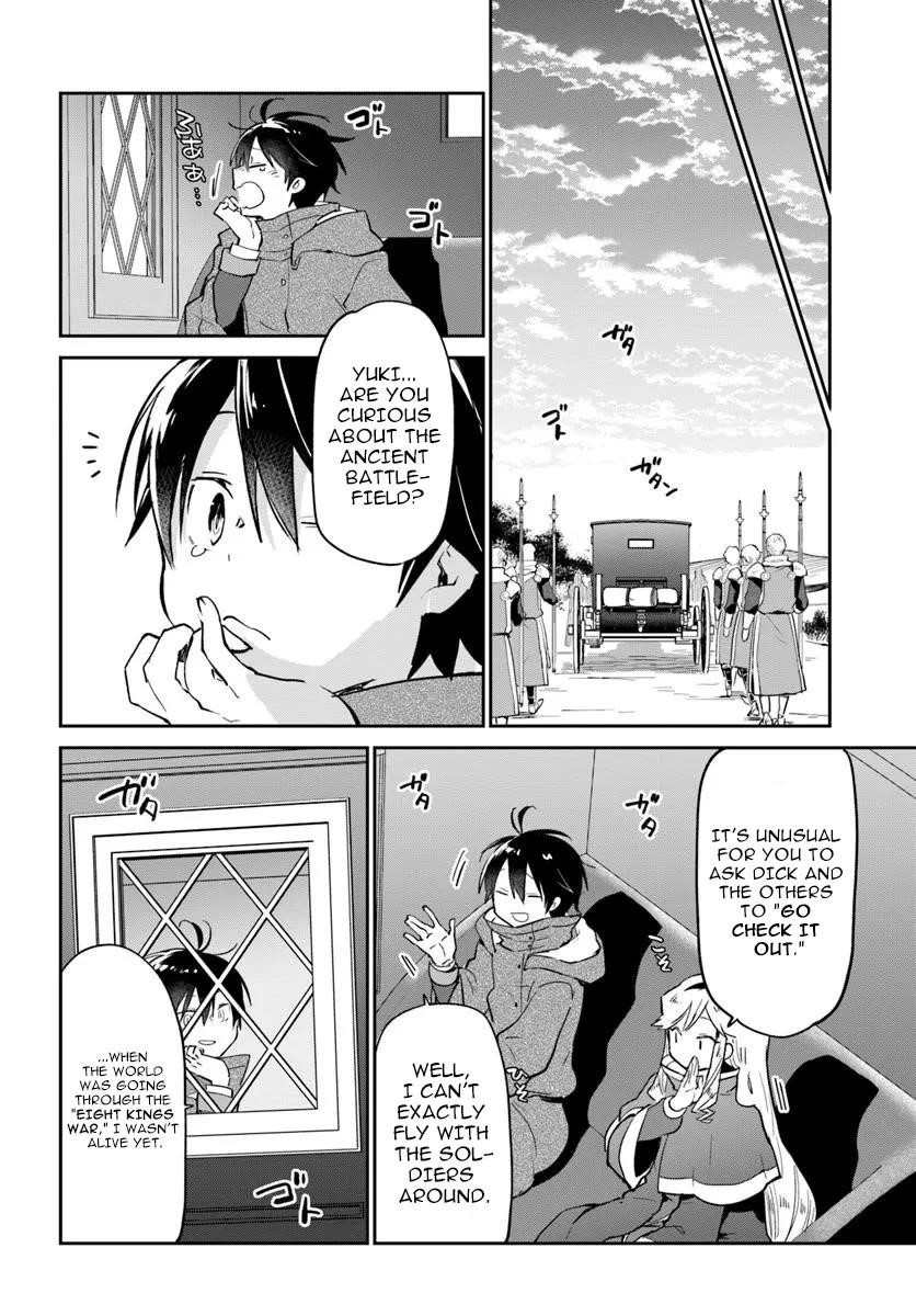 The Demon King of the Frontier Life, Reincarnated to Become the Strongest MageT Chapter 53 - Page 30