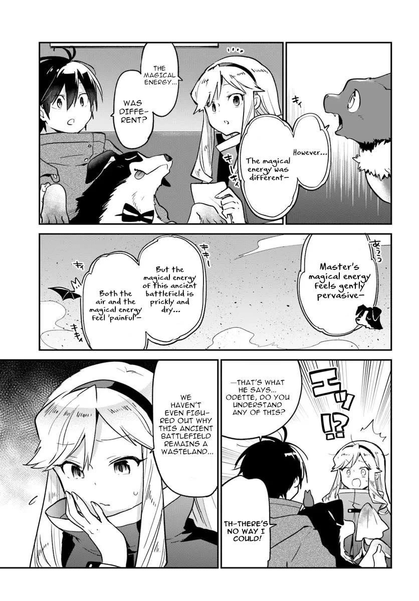 The Demon King of the Frontier Life, Reincarnated to Become the Strongest MageT Chapter 53 - Page 37