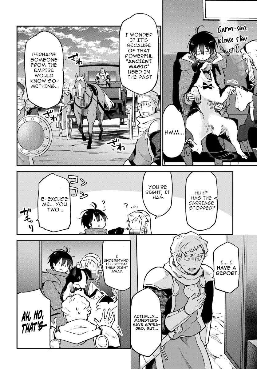 The Demon King of the Frontier Life, Reincarnated to Become the Strongest MageT Chapter 53 - Page 38