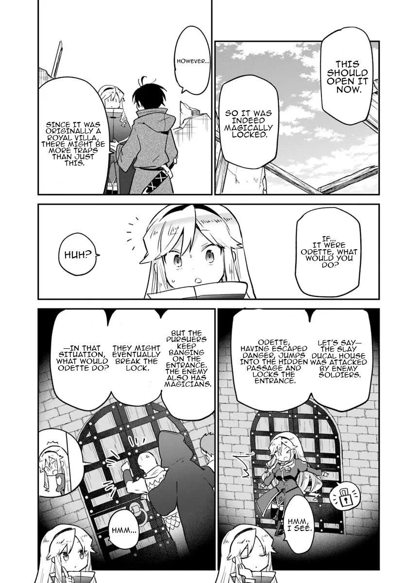 The Demon King of the Frontier Life, Reincarnated to Become the Strongest MageT Chapter 54 - Page 13