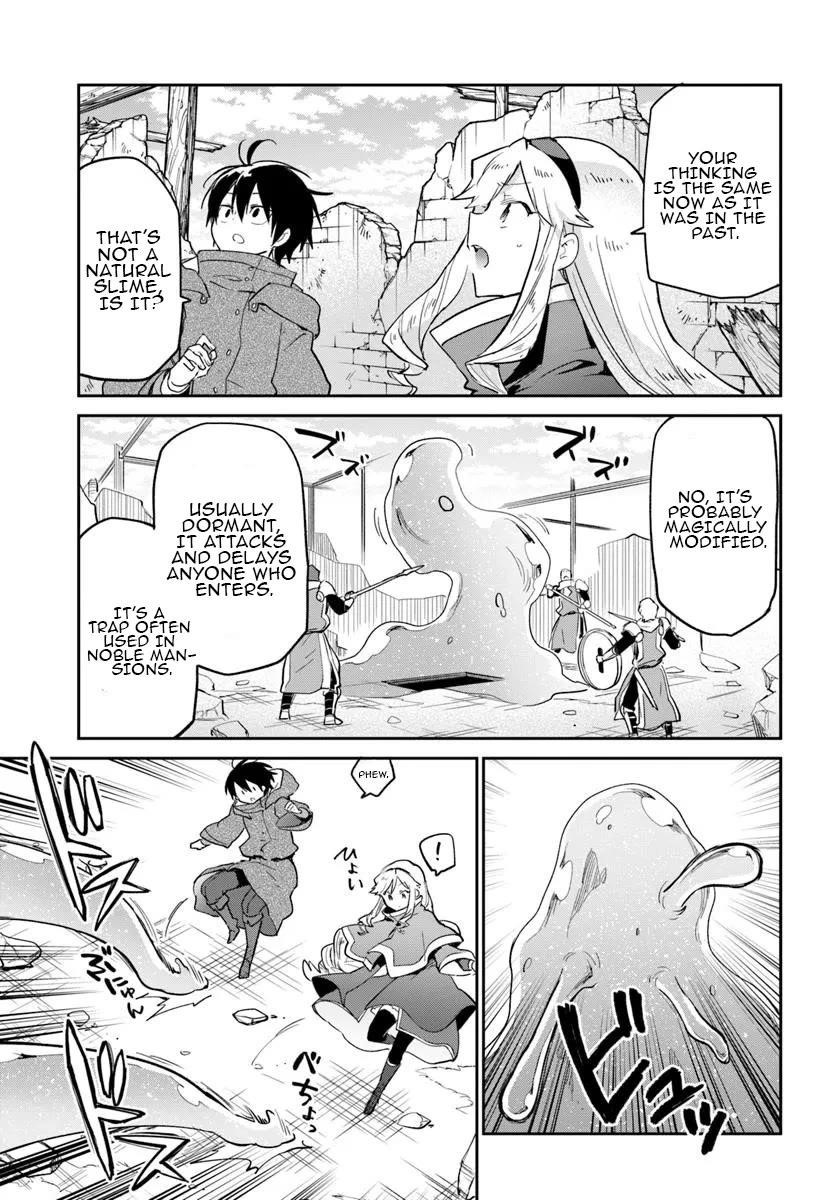 The Demon King of the Frontier Life, Reincarnated to Become the Strongest MageT Chapter 54 - Page 17