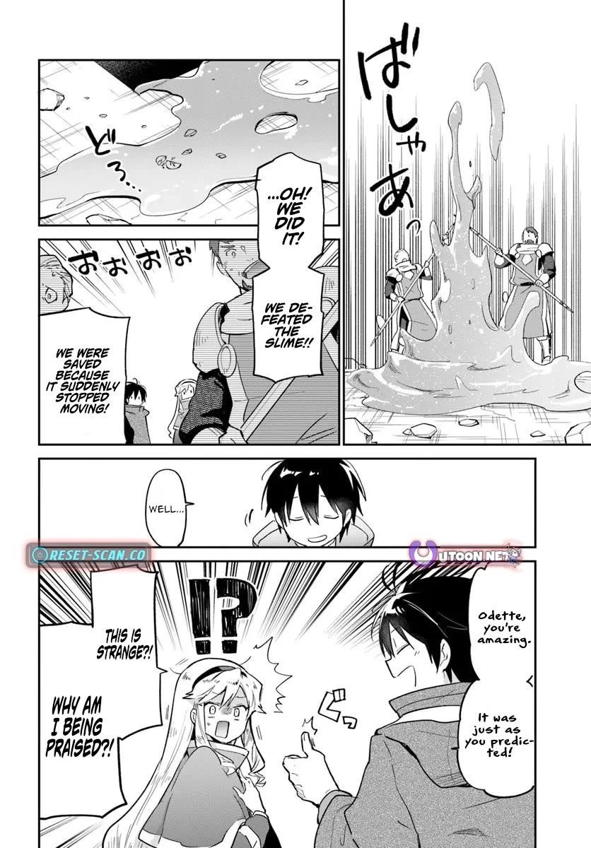 The Demon King of the Frontier Life, Reincarnated to Become the Strongest MageT Chapter 54 - Page 20