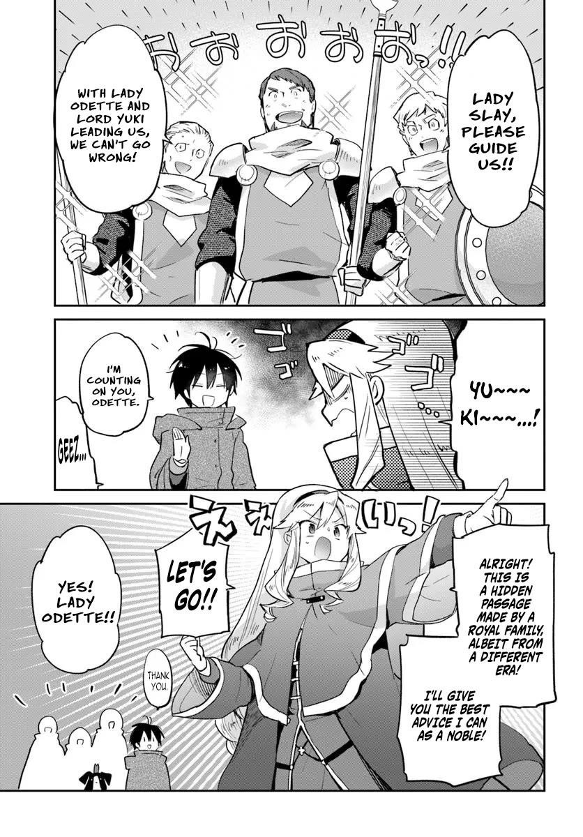 The Demon King of the Frontier Life, Reincarnated to Become the Strongest MageT Chapter 54 - Page 23