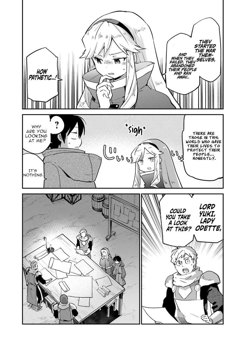 The Demon King of the Frontier Life, Reincarnated to Become the Strongest MageT Chapter 54 - Page 27