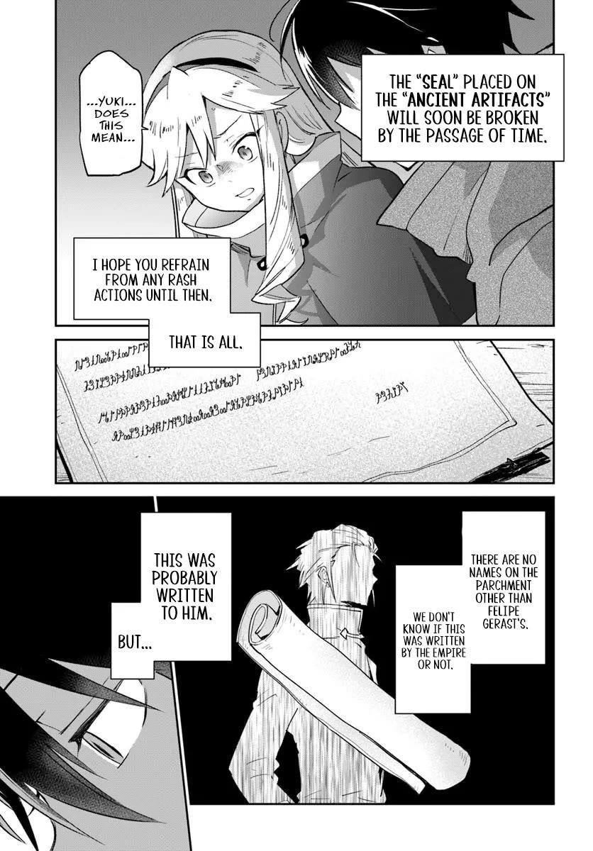 The Demon King of the Frontier Life, Reincarnated to Become the Strongest MageT Chapter 54 - Page 29