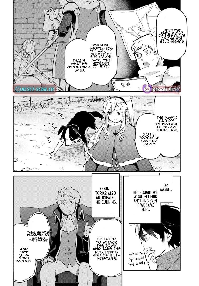 The Demon King of the Frontier Life, Reincarnated to Become the Strongest MageT Chapter 54 - Page 4