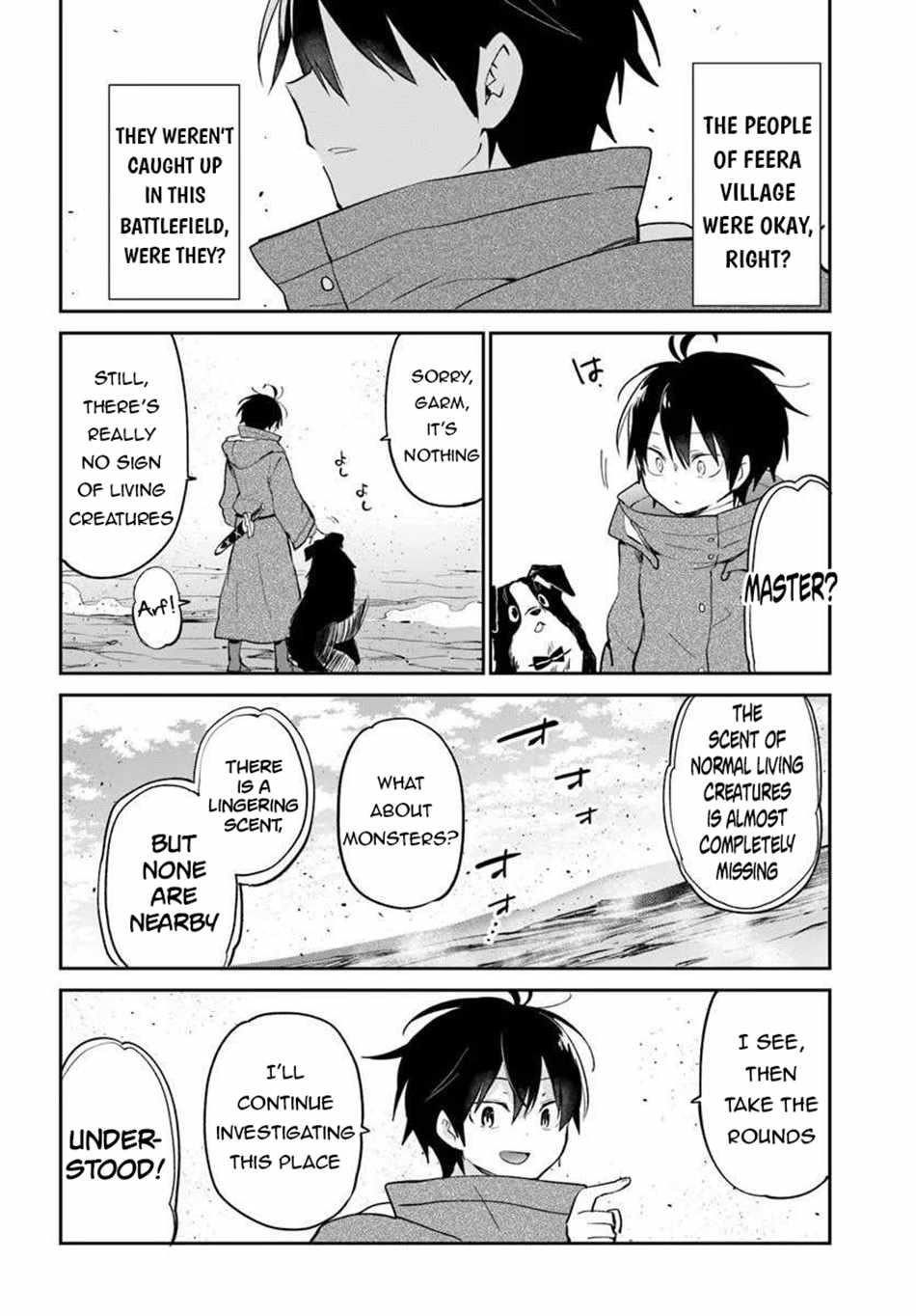 The Demon King of the Frontier Life, Reincarnated to Become the Strongest MageT Chapter 55 - Page 10