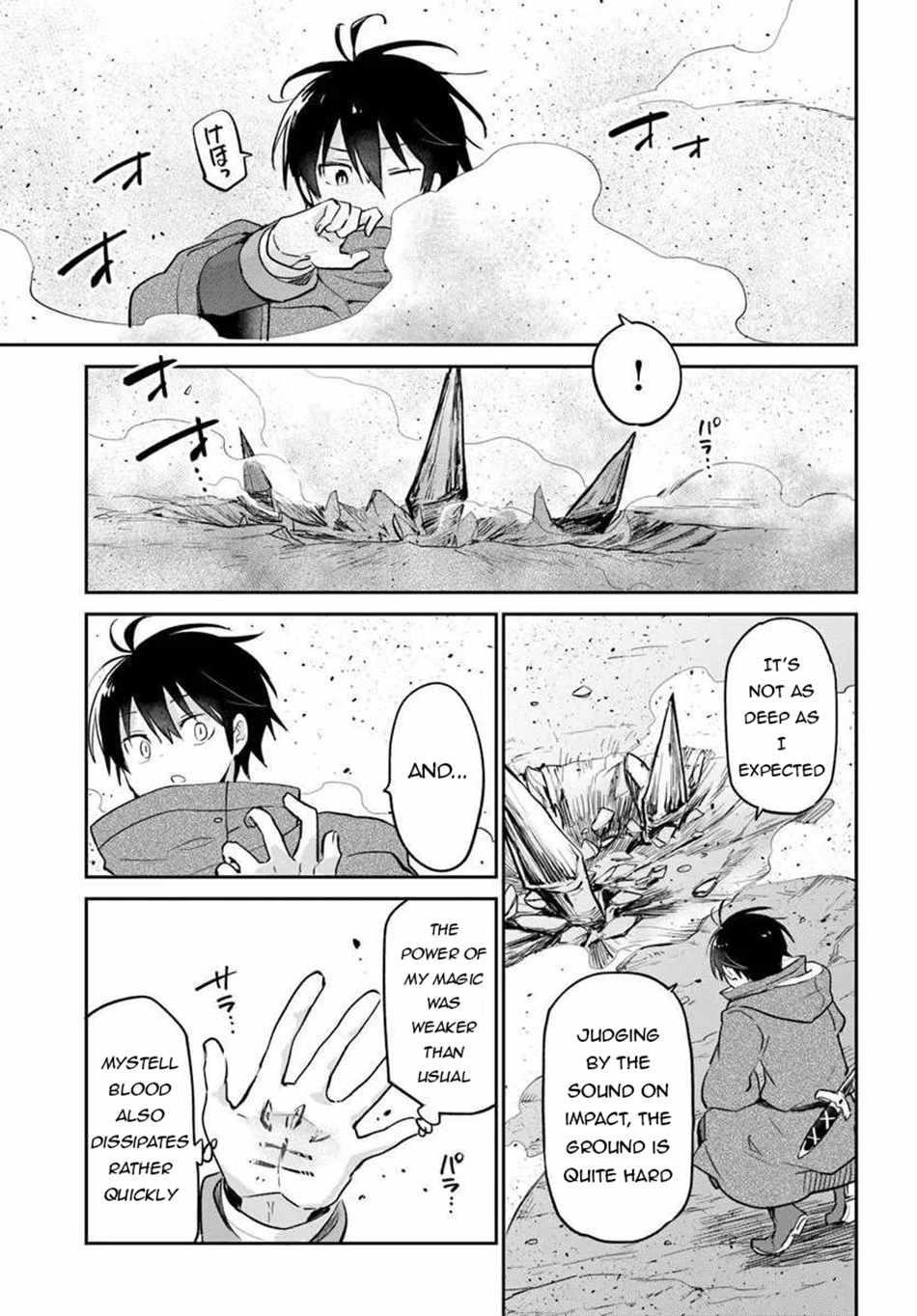 The Demon King of the Frontier Life, Reincarnated to Become the Strongest MageT Chapter 55 - Page 13