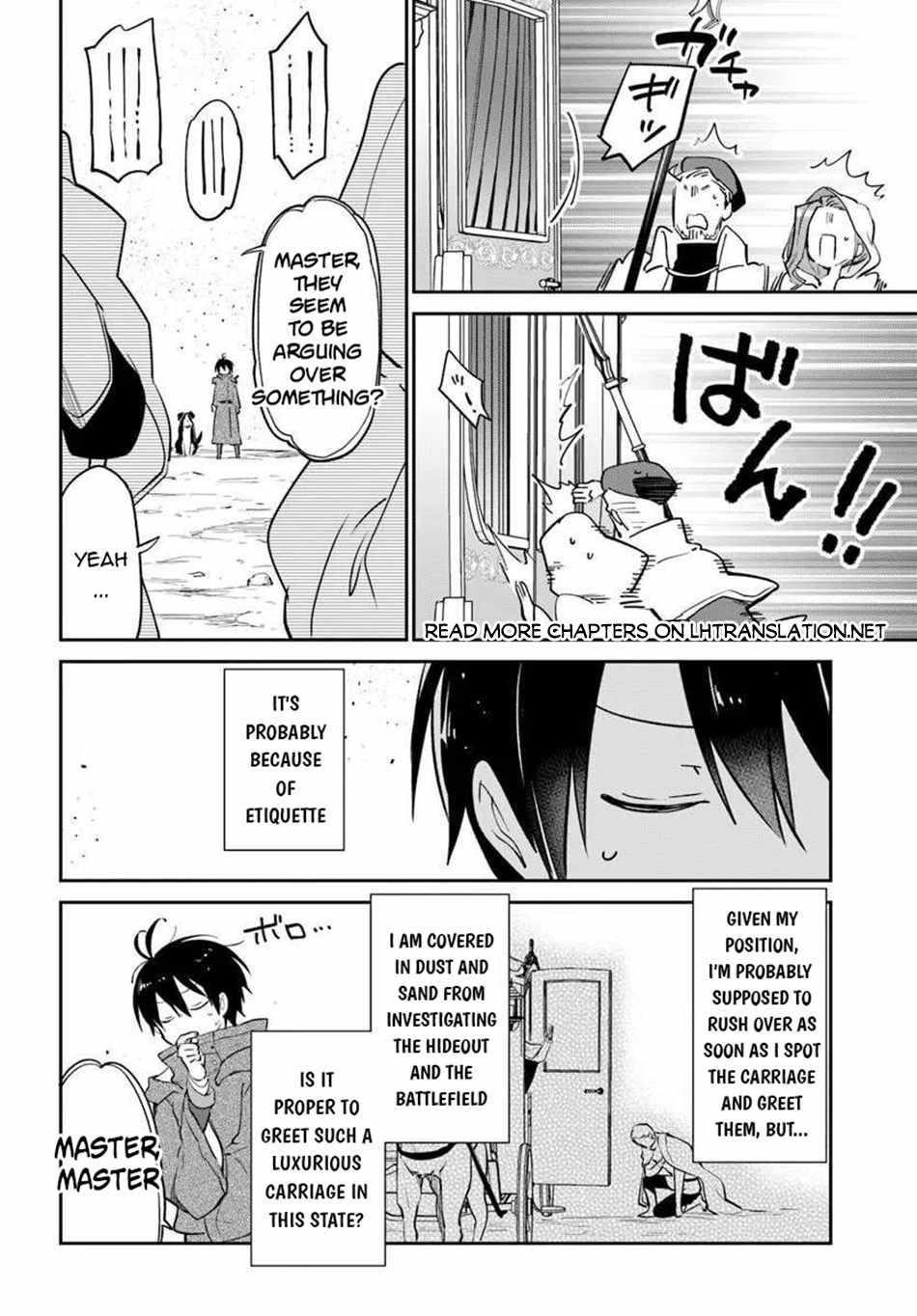 The Demon King of the Frontier Life, Reincarnated to Become the Strongest MageT Chapter 55 - Page 22