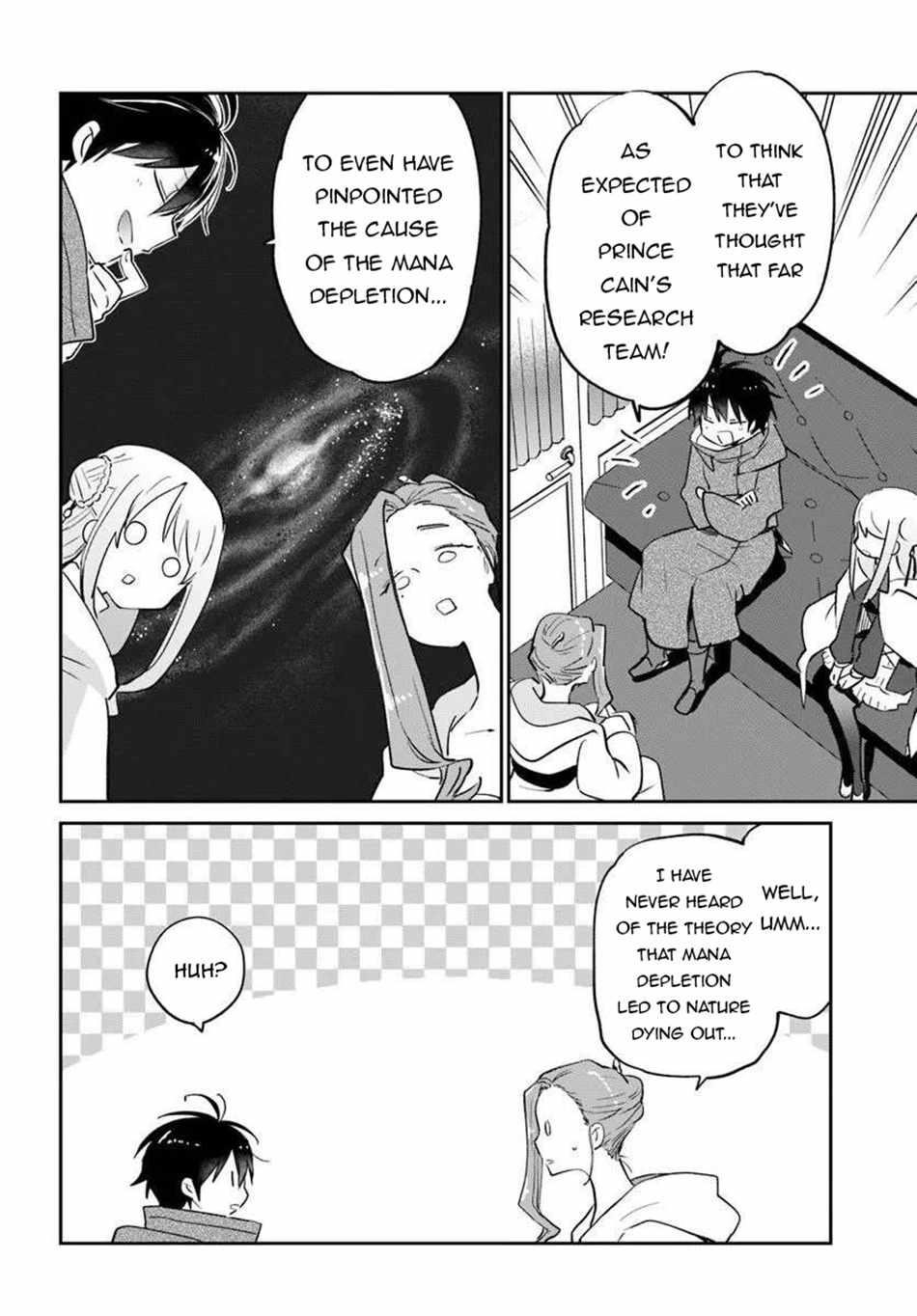 The Demon King of the Frontier Life, Reincarnated to Become the Strongest MageT Chapter 55 - Page 36