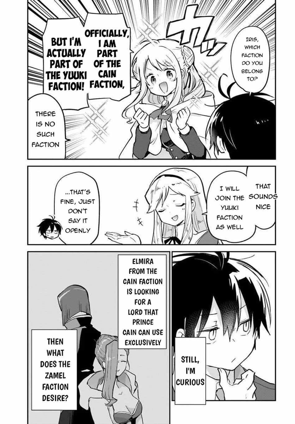 The Demon King of the Frontier Life, Reincarnated to Become the Strongest MageT Chapter 56 - Page 21