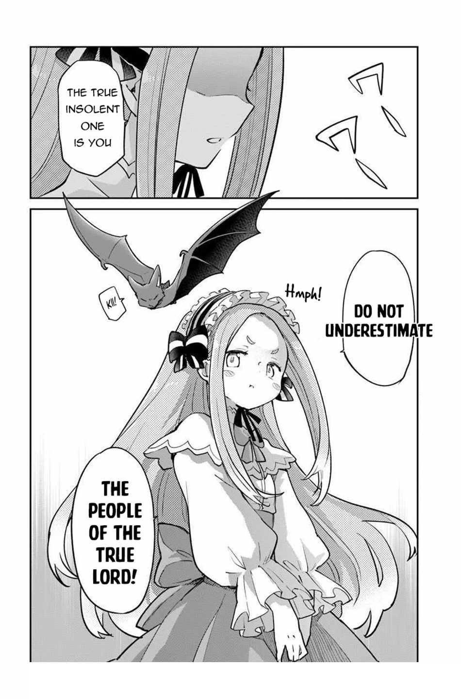 The Demon King of the Frontier Life, Reincarnated to Become the Strongest MageT Chapter 56 - Page 40