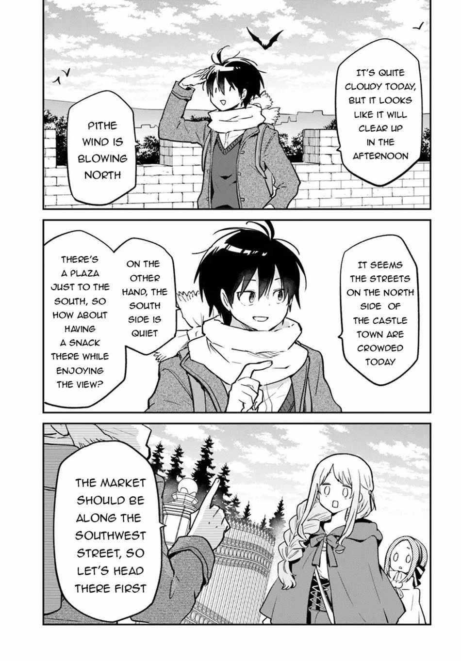 The Demon King of the Frontier Life, Reincarnated to Become the Strongest MageT Chapter 58 - Page 3