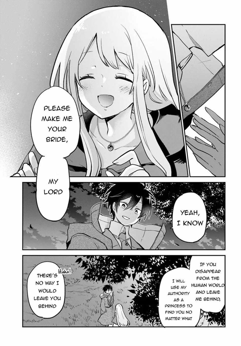 The Demon King of the Frontier Life, Reincarnated to Become the Strongest MageT Chapter 58 - Page 31