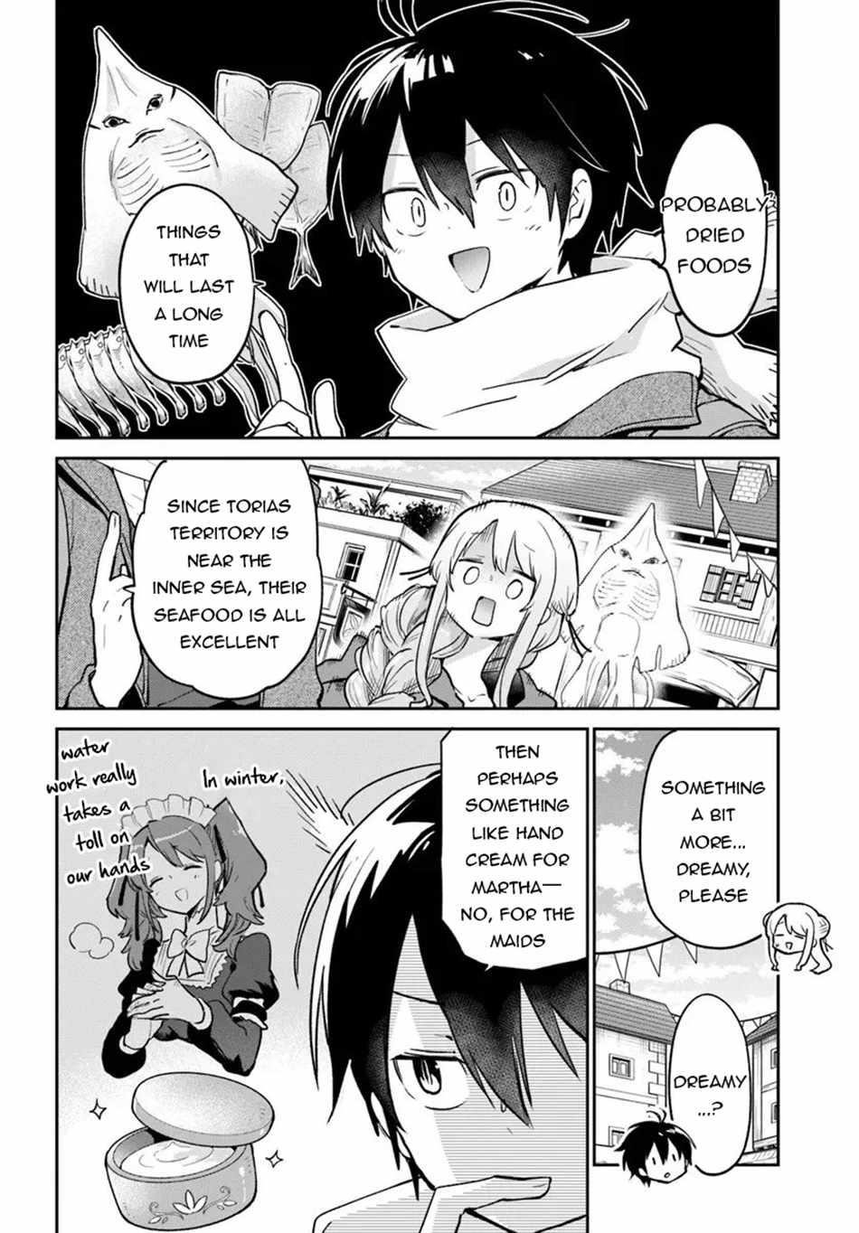 The Demon King of the Frontier Life, Reincarnated to Become the Strongest MageT Chapter 58 - Page 8