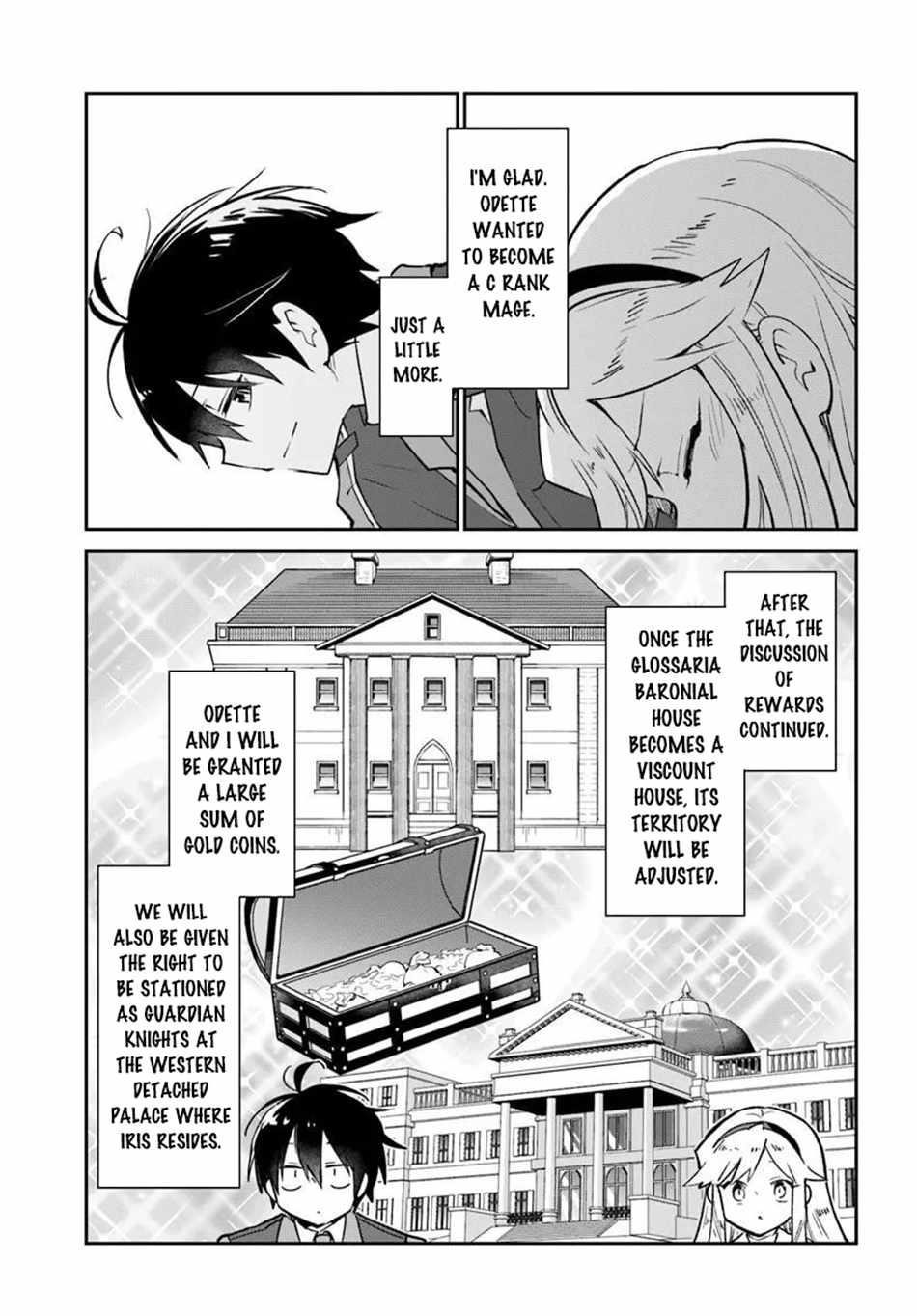 The Demon King of the Frontier Life, Reincarnated to Become the Strongest MageT Chapter 59 - Page 21