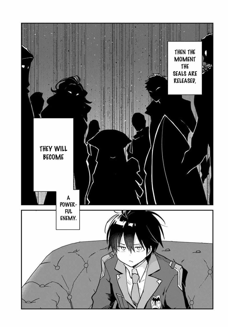 The Demon King of the Frontier Life, Reincarnated to Become the Strongest MageT Chapter 59 - Page 27