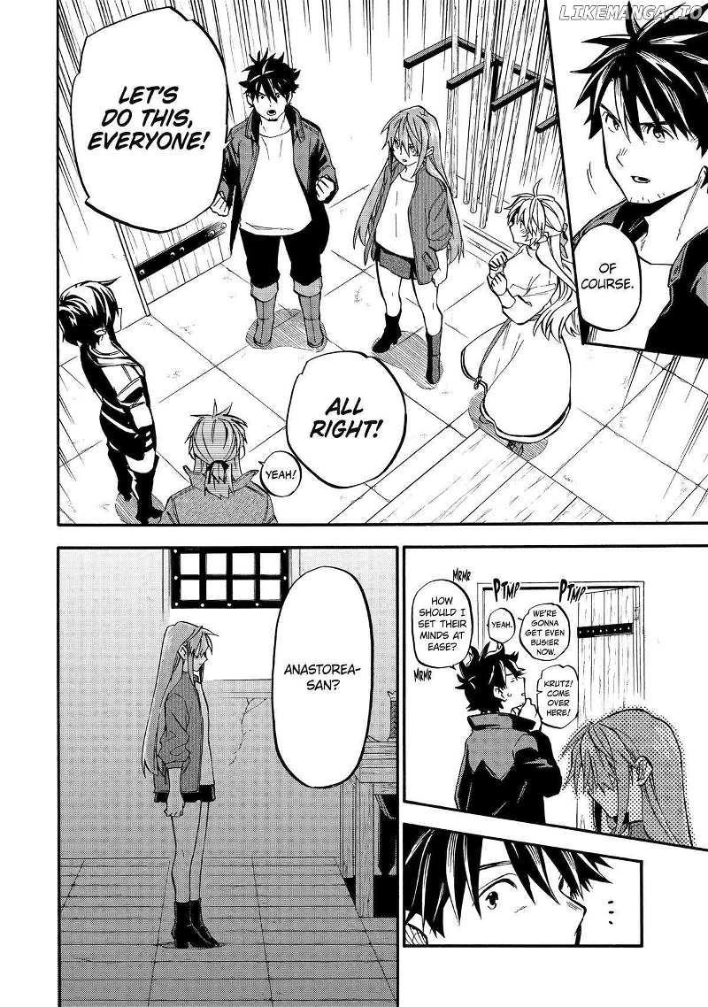 Good Deeds Of Kane Of Old Guy Chapter 50 - Page 24