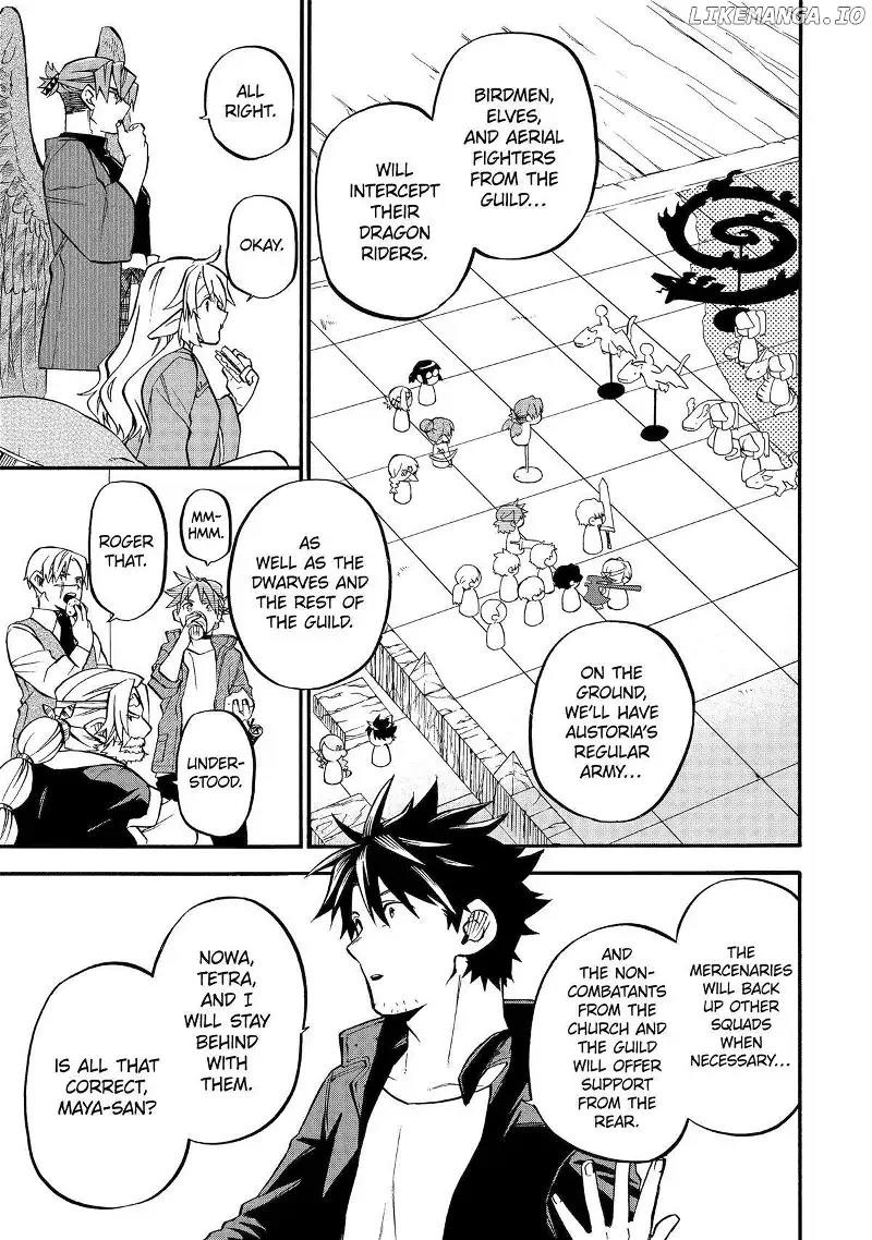 Good Deeds Of Kane Of Old Guy Chapter 51 - Page 27