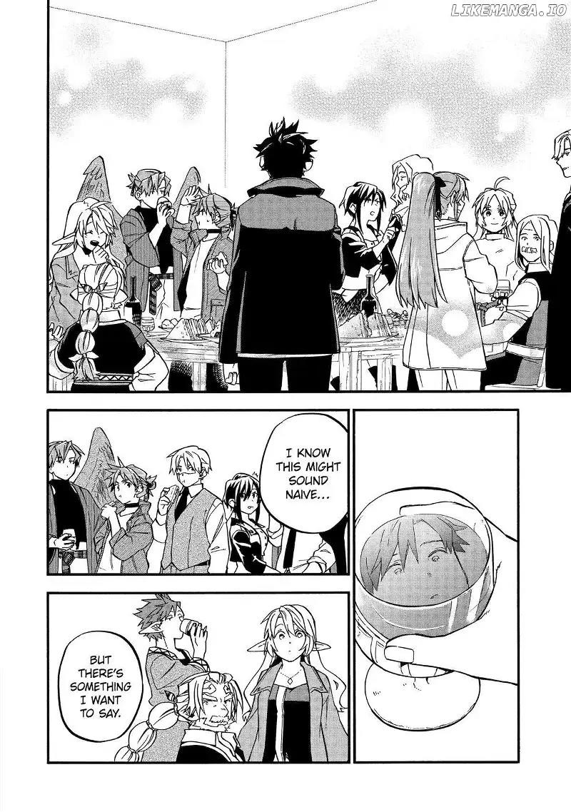 Good Deeds Of Kane Of Old Guy Chapter 51 - Page 34