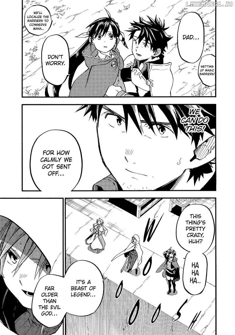 Good Deeds Of Kane Of Old Guy Chapter 51 - Page 40