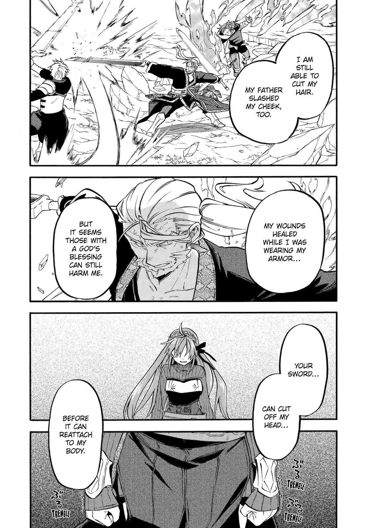 Good Deeds Of Kane Of Old Guy Chapter 53 - Page 10