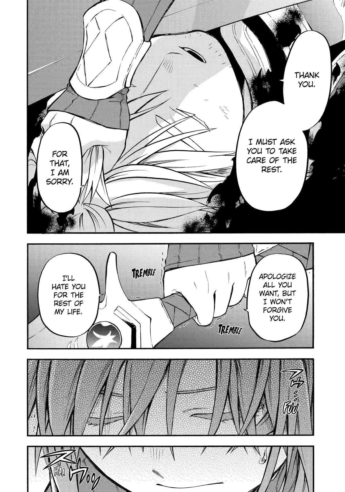 Good Deeds Of Kane Of Old Guy Chapter 53 - Page 16