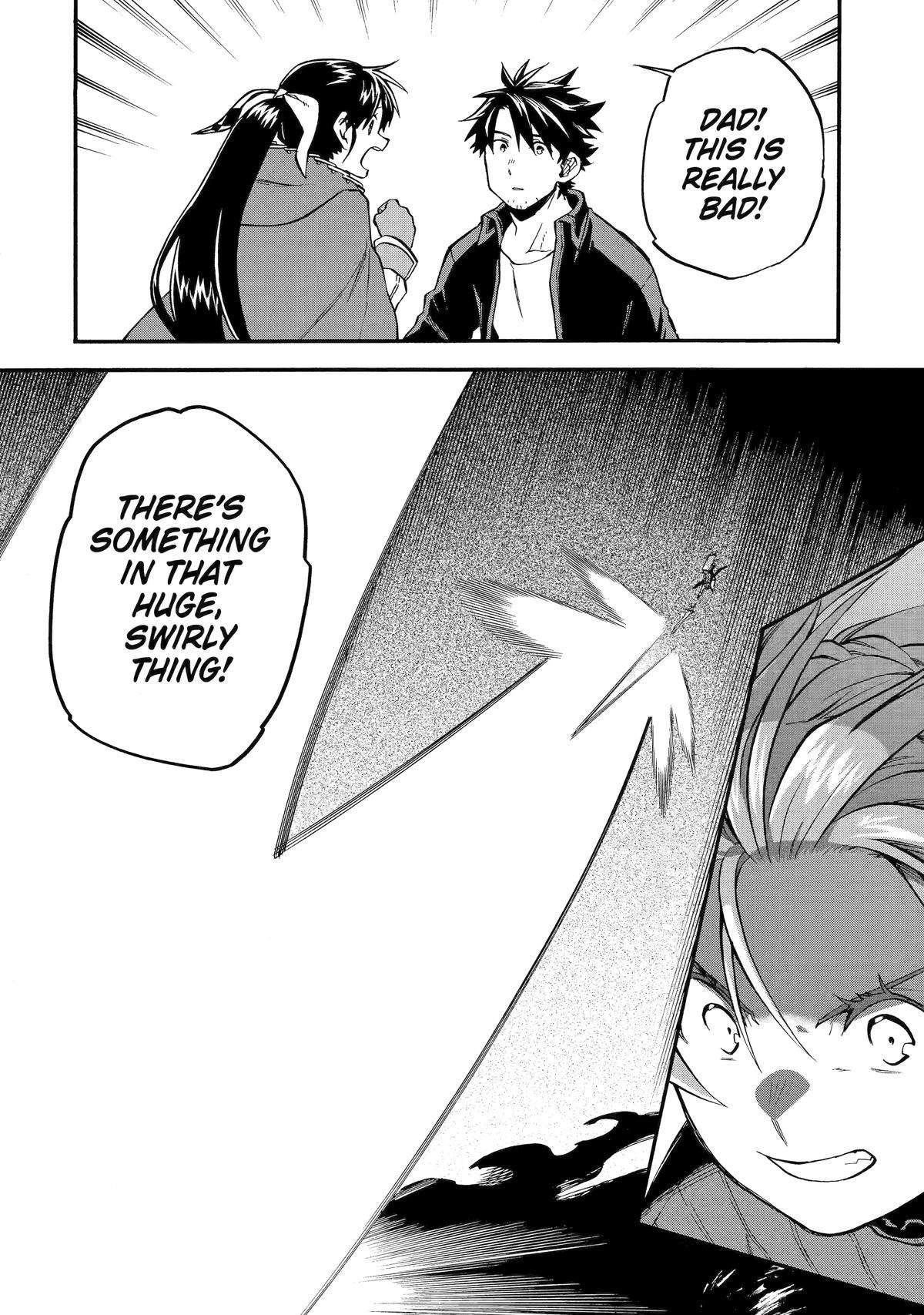 Good Deeds Of Kane Of Old Guy Chapter 53 - Page 2