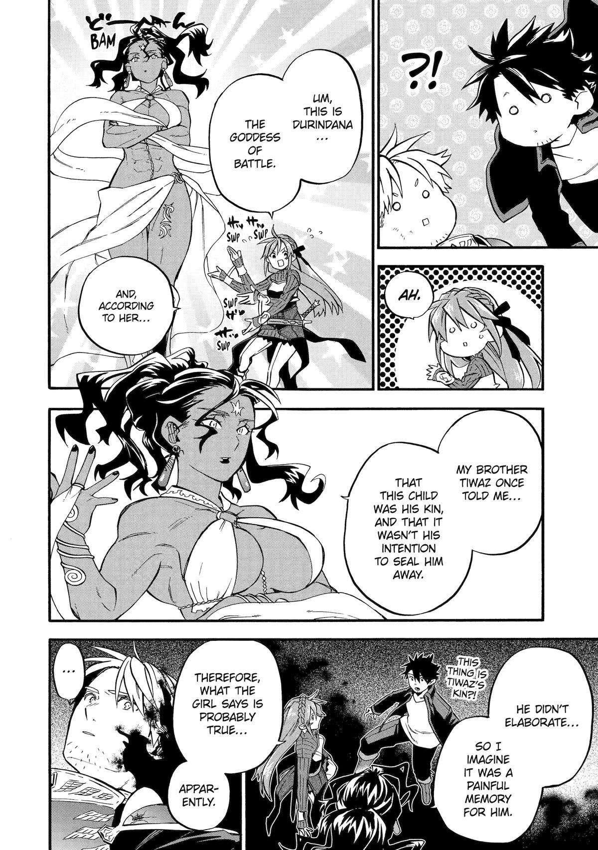 Good Deeds Of Kane Of Old Guy Chapter 53 - Page 22