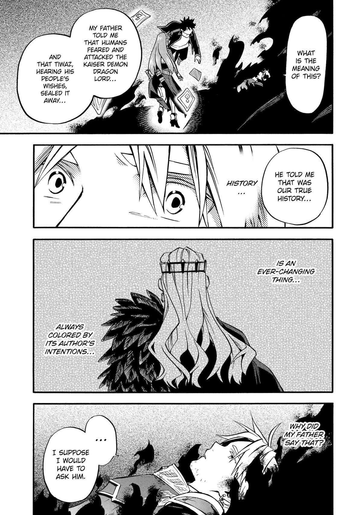 Good Deeds Of Kane Of Old Guy Chapter 53 - Page 23