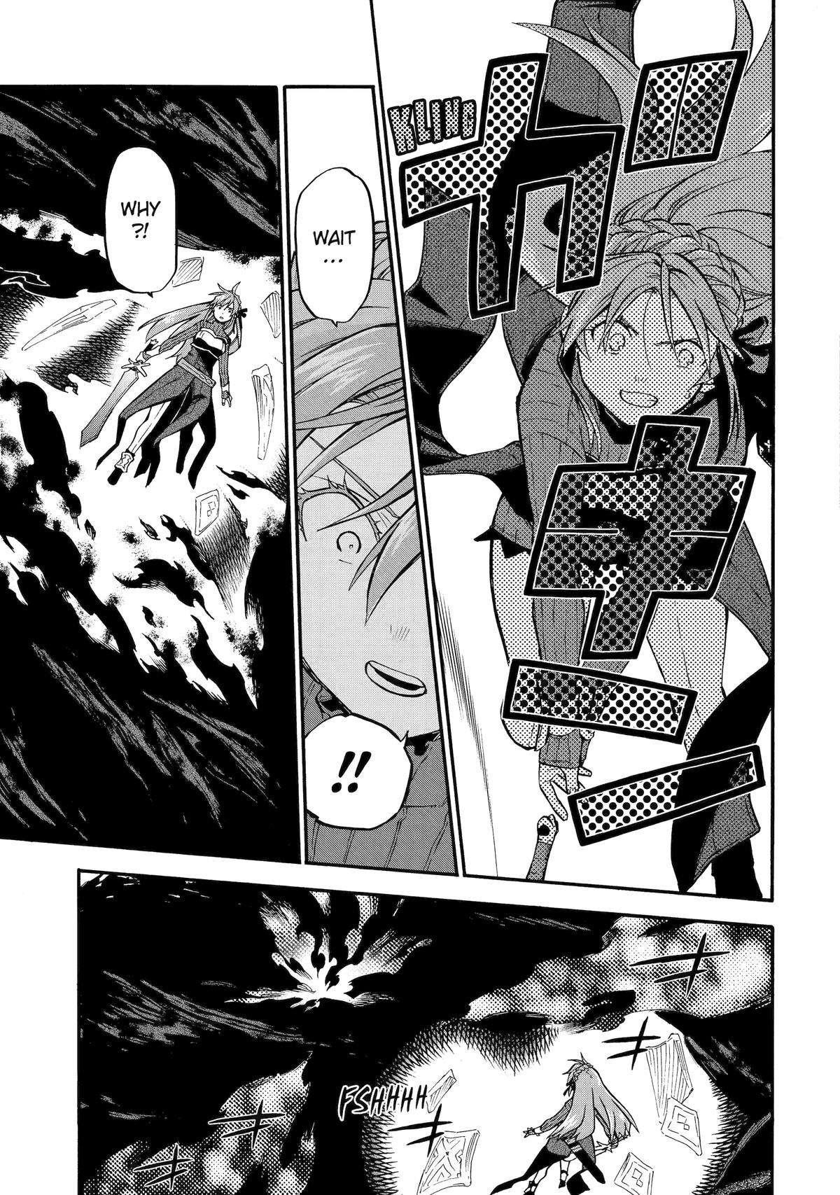 Good Deeds Of Kane Of Old Guy Chapter 53 - Page 3