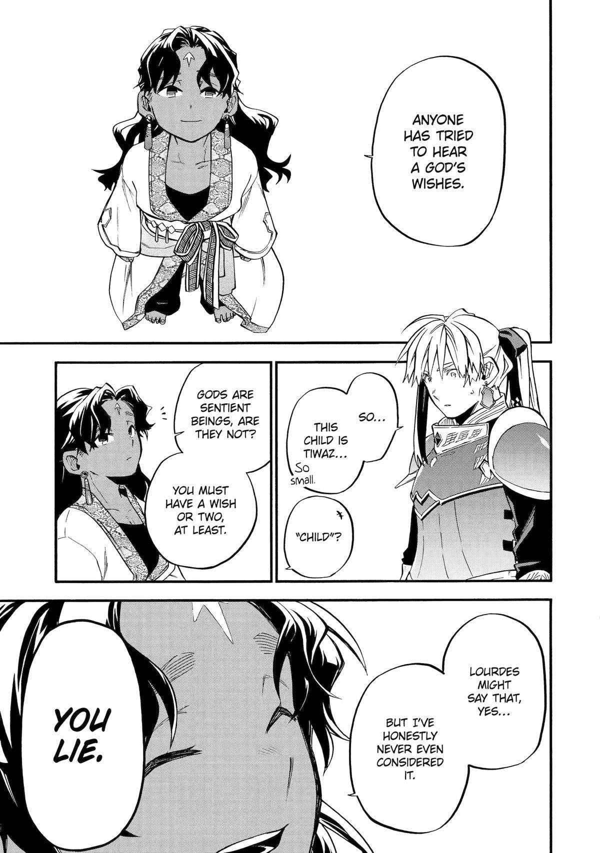 Good Deeds Of Kane Of Old Guy Chapter 53 - Page 30